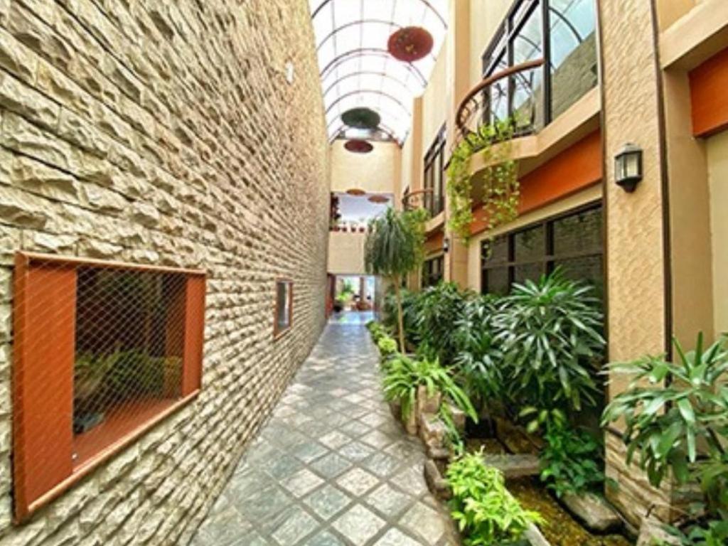 Bentani Hotel & Residence チルボン エクステリア 写真